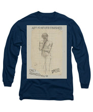 Rise Abandoned                                                           - Long Sleeve T-Shirt