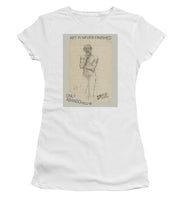 Rise Abandoned                                                           - Women's T-Shirt (Athletic Fit)