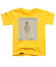 Rise Abandoned                                                           - Toddler T-Shirt