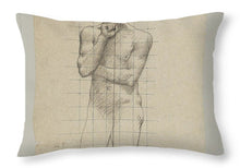 Rise Abandoned                                                           - Throw Pillow