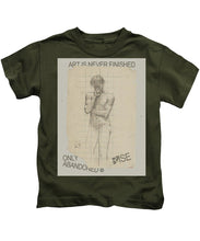 Rise Abandoned                                                           - Kids T-Shirt