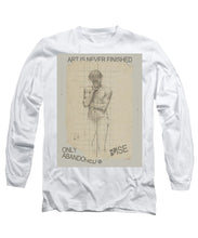 Rise Abandoned                                                           - Long Sleeve T-Shirt