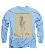 Rise Abandoned                                                           - Long Sleeve T-Shirt