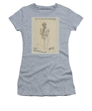 Rise Abandoned                                                           - Women's T-Shirt (Athletic Fit)