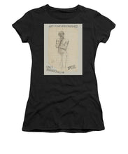Rise Abandoned                                                           - Women's T-Shirt (Athletic Fit)