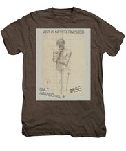 Rise Abandoned                                                           - Men's Premium T-Shirt