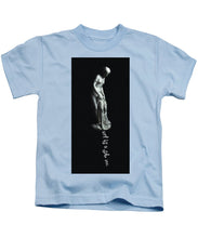 Rise Art Is A She - Kids T-Shirt