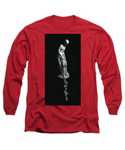 Rise Art Is A She - Long Sleeve T-Shirt