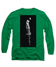 Rise Art Is A She - Long Sleeve T-Shirt