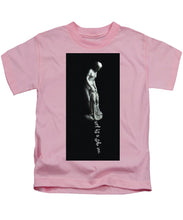 Rise Art Is A She - Kids T-Shirt
