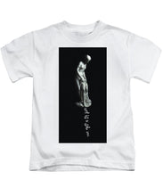 Rise Art Is A She - Kids T-Shirt