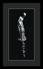 Rise Art Is A She - Framed Print