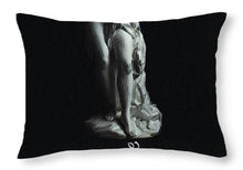 Rise Art Is A She - Throw Pillow