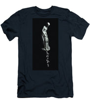 Rise Art Is A She - Men's T-Shirt (Athletic Fit)