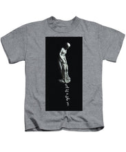 Rise Art Is A She - Kids T-Shirt