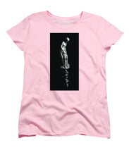 Rise Art Is A She - Women's T-Shirt (Standard Fit)