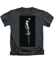 Rise Art Is A She - Kids T-Shirt