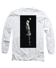 Rise Art Is A She - Long Sleeve T-Shirt