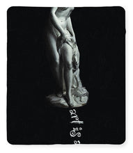 Rise Art Is A She - Blanket