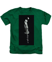 Rise Art Is A She - Kids T-Shirt