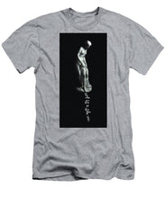 Rise Art Is A She - Men's T-Shirt (Athletic Fit)