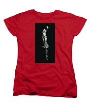 Rise Art Is A She - Women's T-Shirt (Standard Fit)