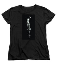 Rise Art Is A She - Women's T-Shirt (Standard Fit)