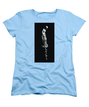 Rise Art Is A She - Women's T-Shirt (Standard Fit)