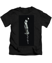 Rise Art Is A She - Kids T-Shirt