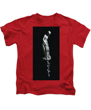 Rise Art Is A She - Kids T-Shirt