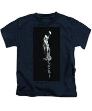 Rise Art Is A She - Kids T-Shirt