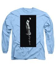 Rise Art Is A She - Long Sleeve T-Shirt