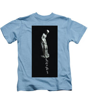Rise Art Is A She - Kids T-Shirt
