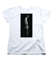 Rise Art Is A She - Women's T-Shirt (Standard Fit)