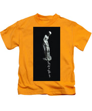 Rise Art Is A She - Kids T-Shirt