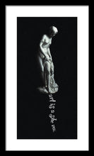 Rise Art Is A She - Framed Print