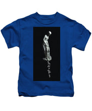 Rise Art Is A She - Kids T-Shirt
