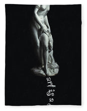 Rise Art Is A She - Blanket
