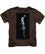 Rise Art Is A She - Kids T-Shirt