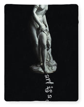 Rise Art Is A She - Blanket