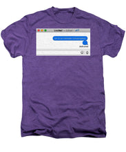 Rise Art Is An Intimate Conversation - Men's Premium T-Shirt