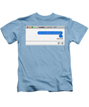 Rise Art Is An Intimate Conversation - Kids T-Shirt