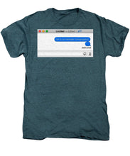 Rise Art Is An Intimate Conversation - Men's Premium T-Shirt