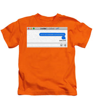 Rise Art Is An Intimate Conversation - Kids T-Shirt