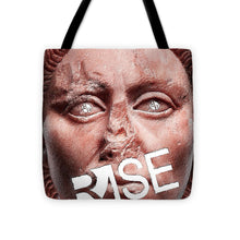 Rise Art Is Beautiful - Tote Bag