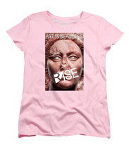 Rise Art Is Beautiful - Women's T-Shirt (Standard Fit)