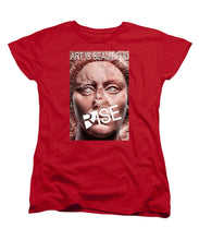 Rise Art Is Beautiful - Women's T-Shirt (Standard Fit)
