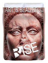 Rise Art Is Beautiful - Duvet Cover