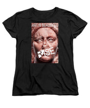 Rise Art Is Beautiful - Women's T-Shirt (Standard Fit)