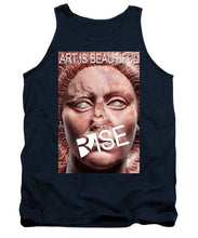 Rise Art Is Beautiful - Tank Top
